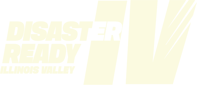 DRIV – Disaster Ready Illinois Valley
